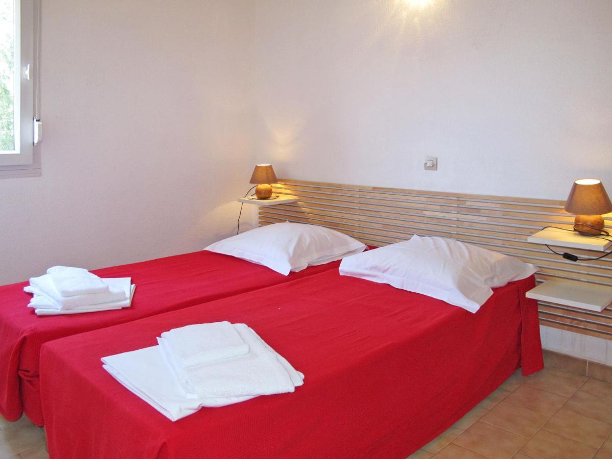 Apartment Thalassa - Cal200 By Interhome Corsica Island Zewnętrze zdjęcie