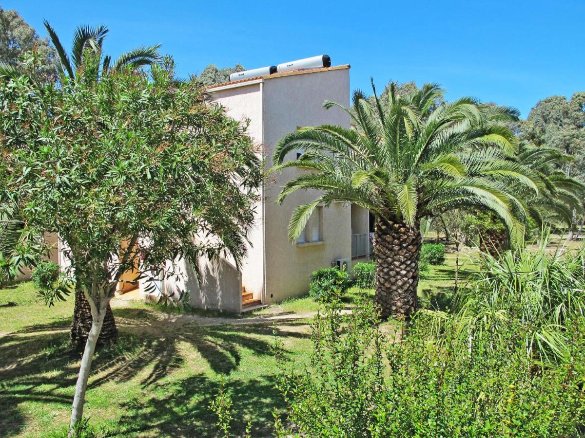 Apartment Thalassa - Cal200 By Interhome Corsica Island Zewnętrze zdjęcie