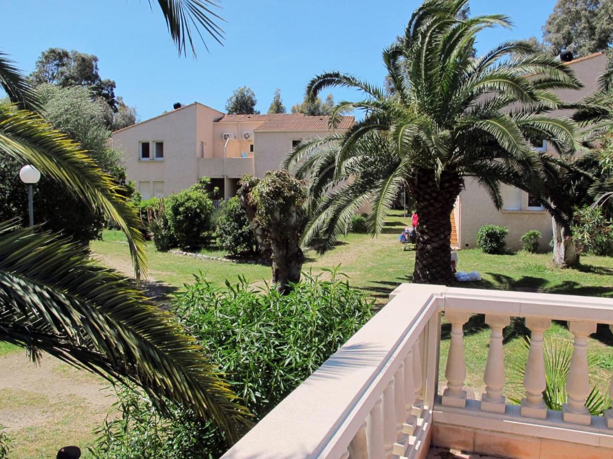 Apartment Thalassa - Cal200 By Interhome Corsica Island Zewnętrze zdjęcie
