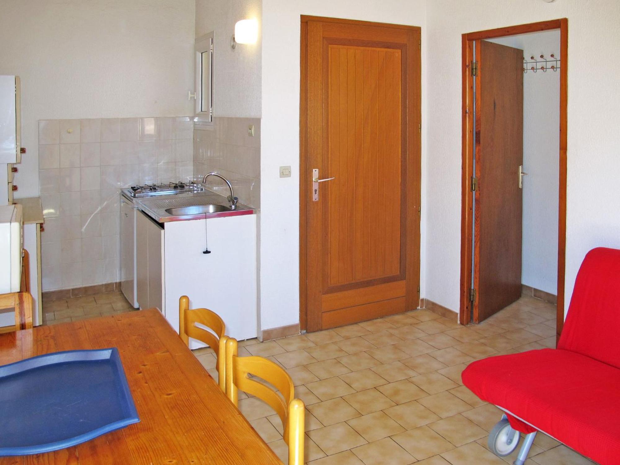 Apartment Thalassa - Cal200 By Interhome Corsica Island Zewnętrze zdjęcie