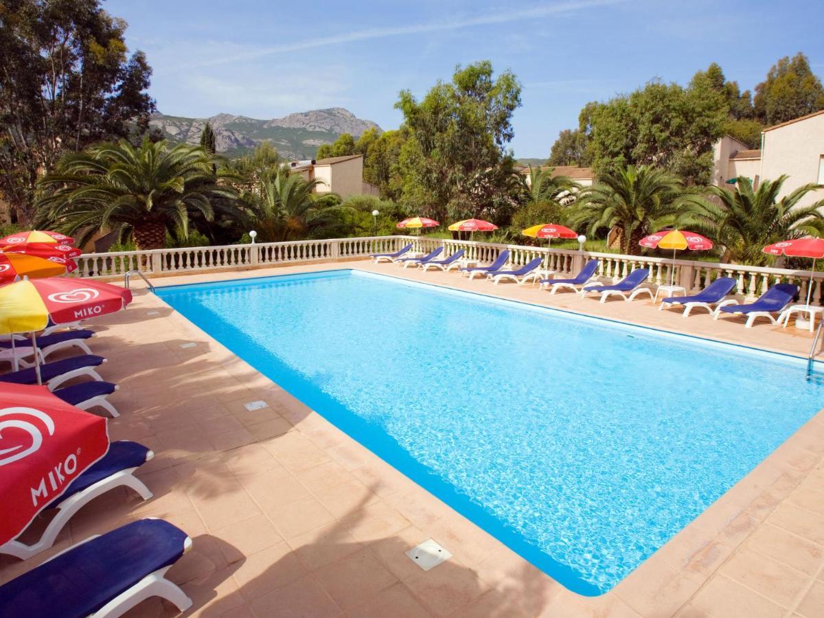 Apartment Thalassa - Cal200 By Interhome Corsica Island Zewnętrze zdjęcie