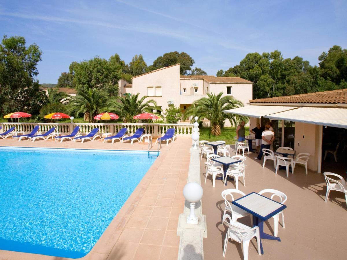 Apartment Thalassa - Cal200 By Interhome Corsica Island Zewnętrze zdjęcie