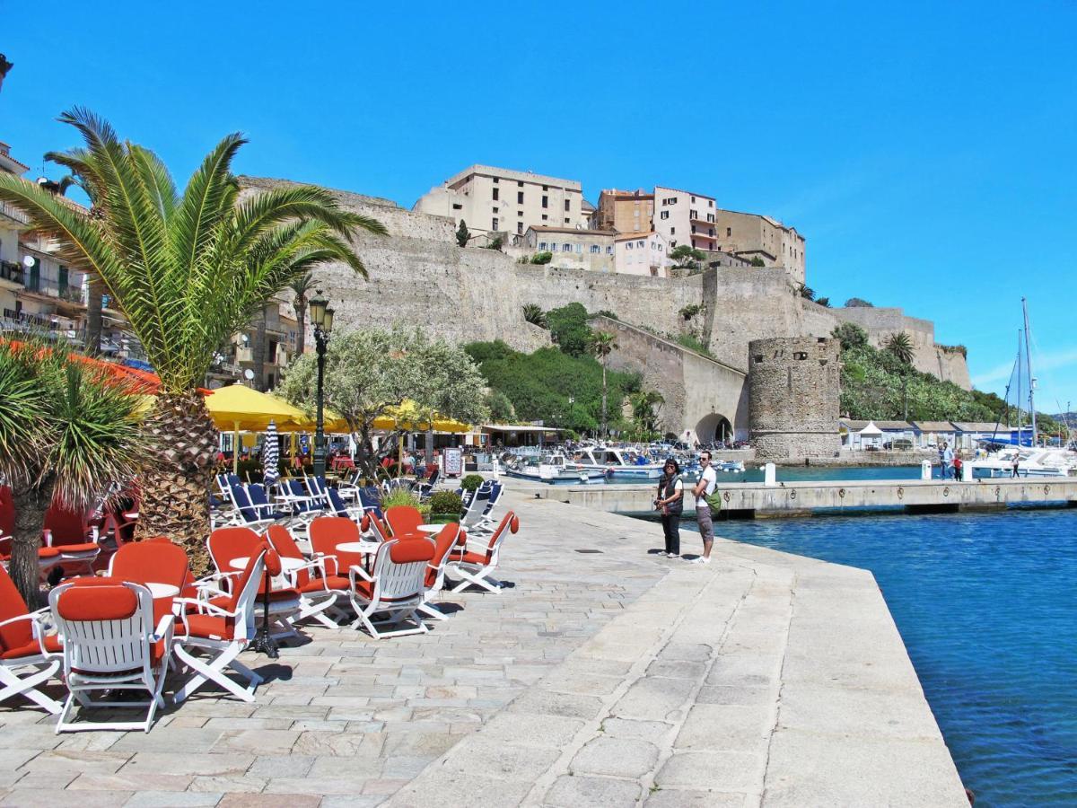 Apartment Thalassa - Cal200 By Interhome Corsica Island Zewnętrze zdjęcie