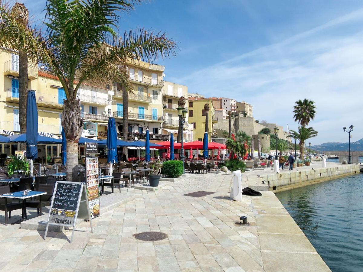 Apartment Thalassa - Cal200 By Interhome Corsica Island Zewnętrze zdjęcie