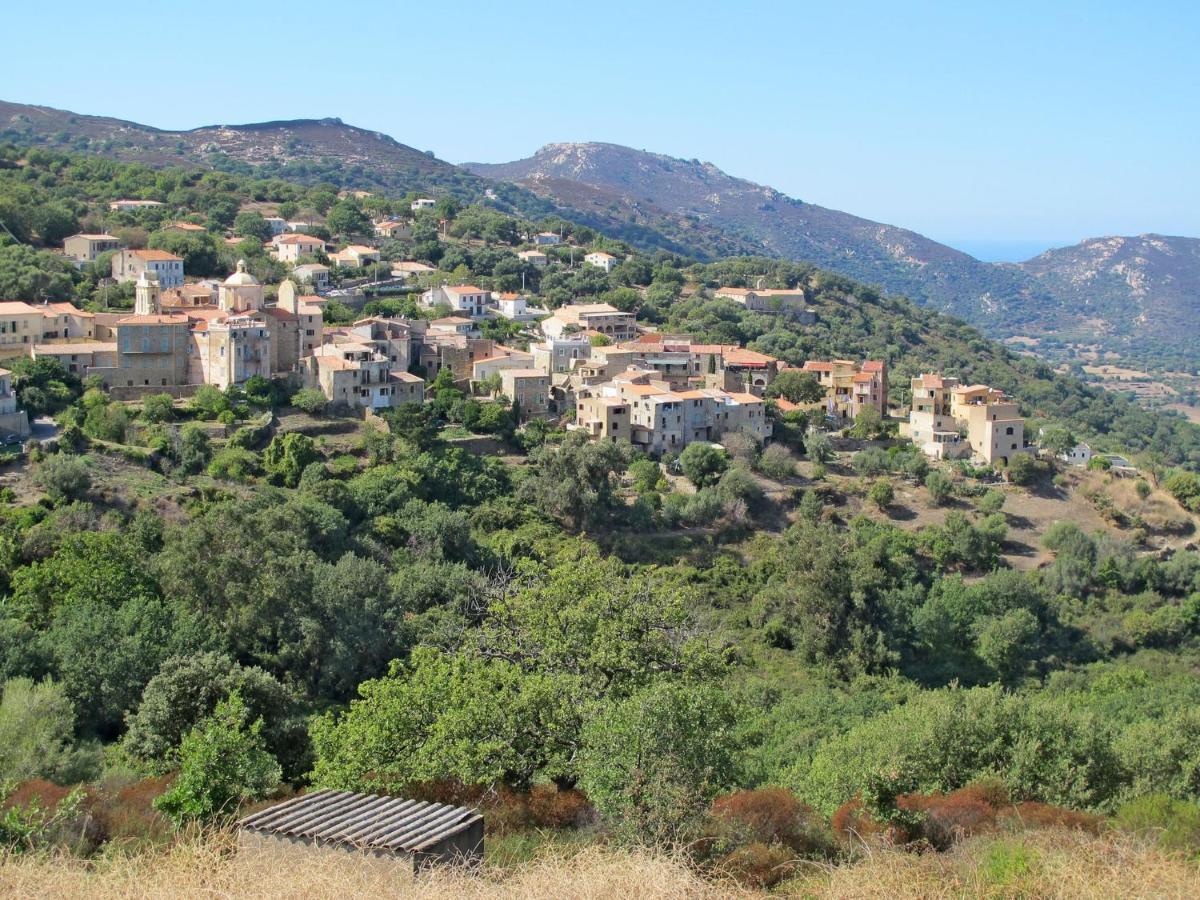 Apartment Thalassa - Cal200 By Interhome Corsica Island Zewnętrze zdjęcie