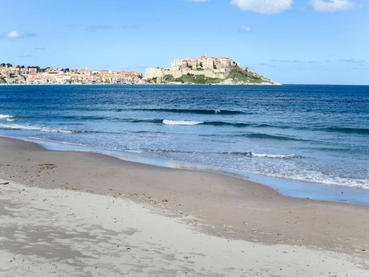 Apartment Thalassa - Cal200 By Interhome Corsica Island Zewnętrze zdjęcie